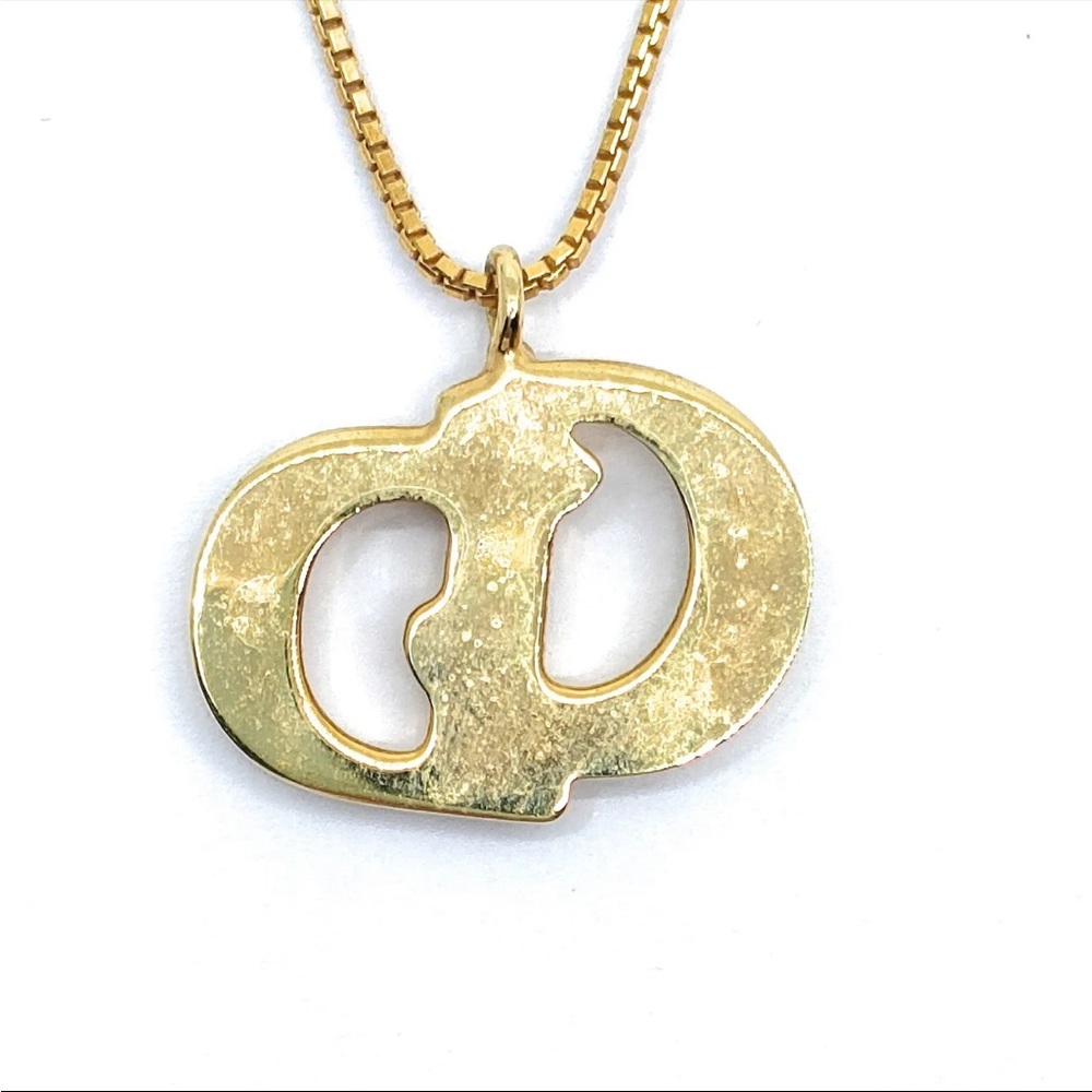 Christian dior necklace - Picture 9 of 12